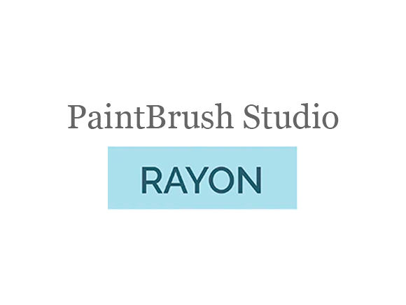 PaintBrushStudio RAYON